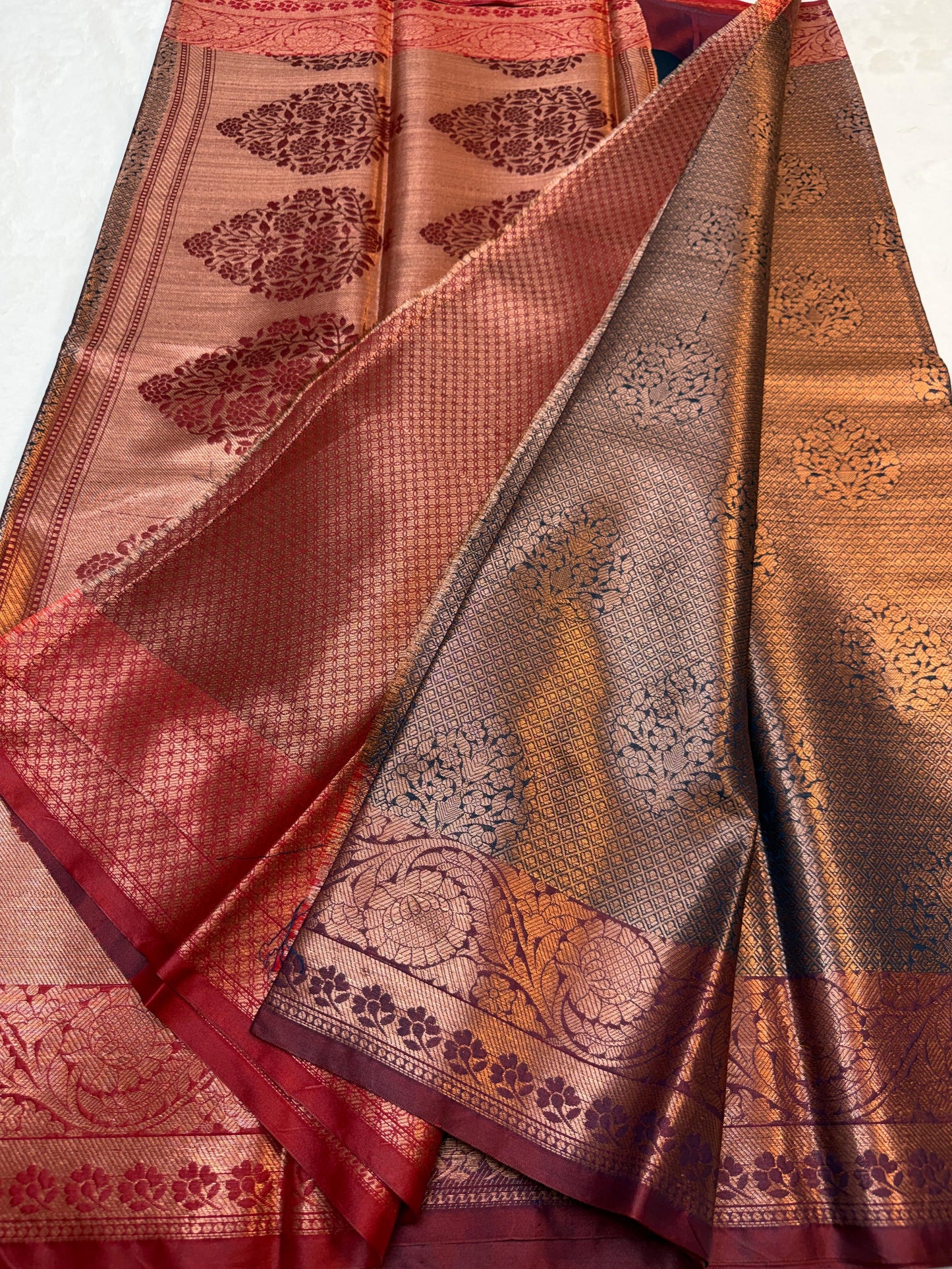 Soft Silk Saree