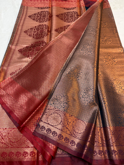 Soft Silk Saree