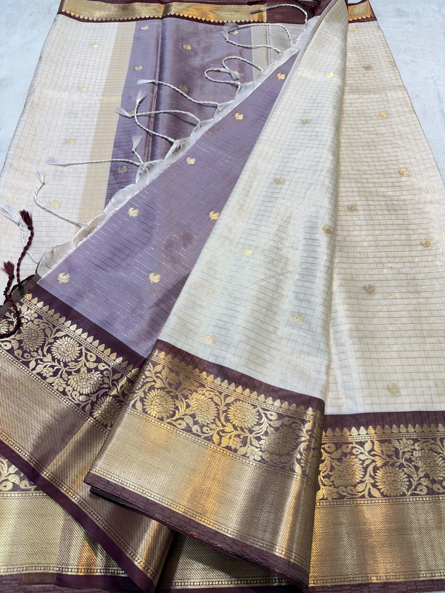 Soft Silk Banarasi Saree