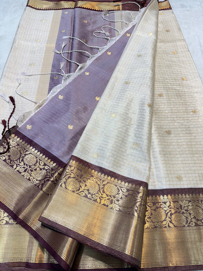 Soft Silk Banarasi Saree