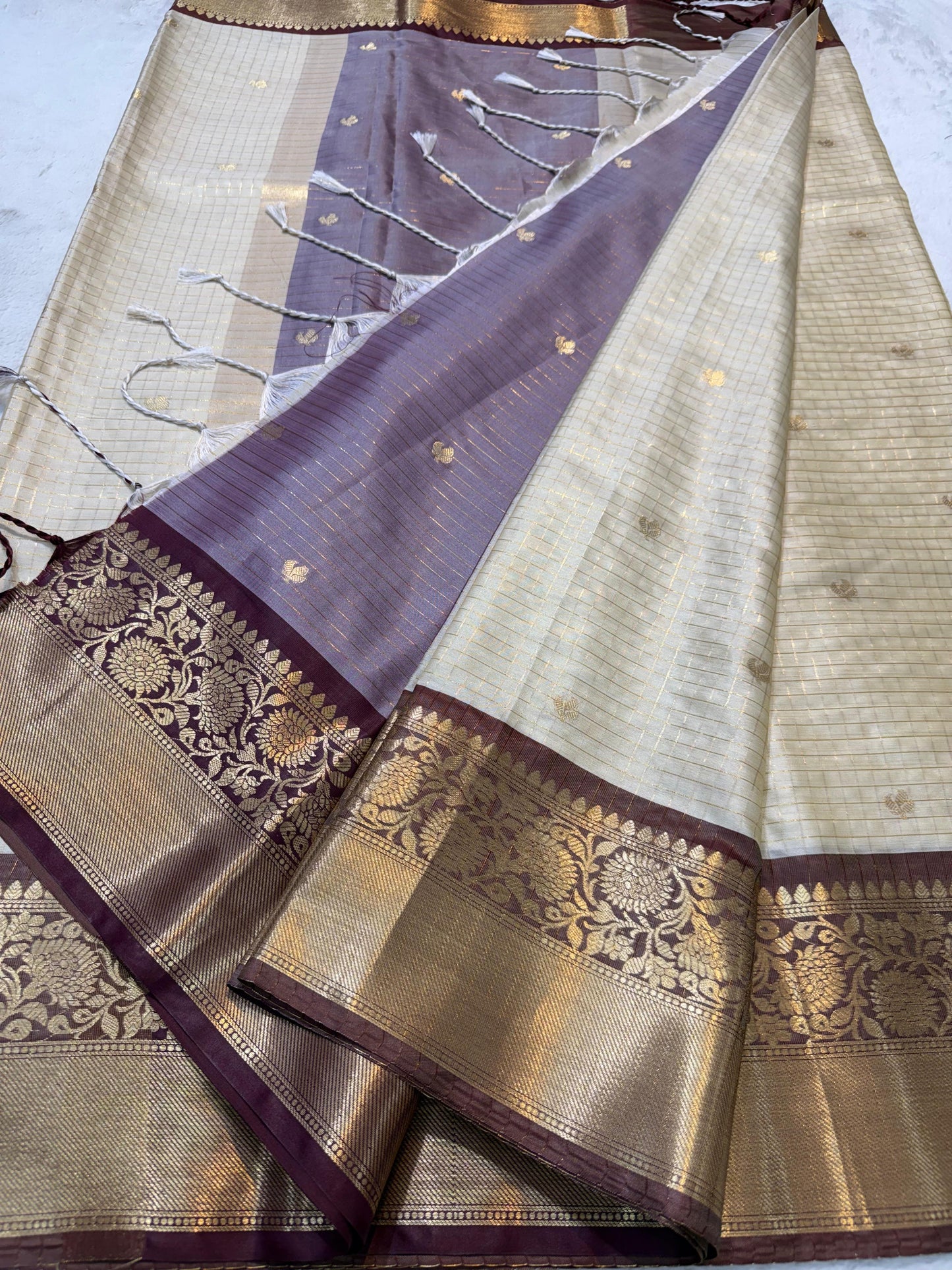 Soft Silk Banarasi Saree