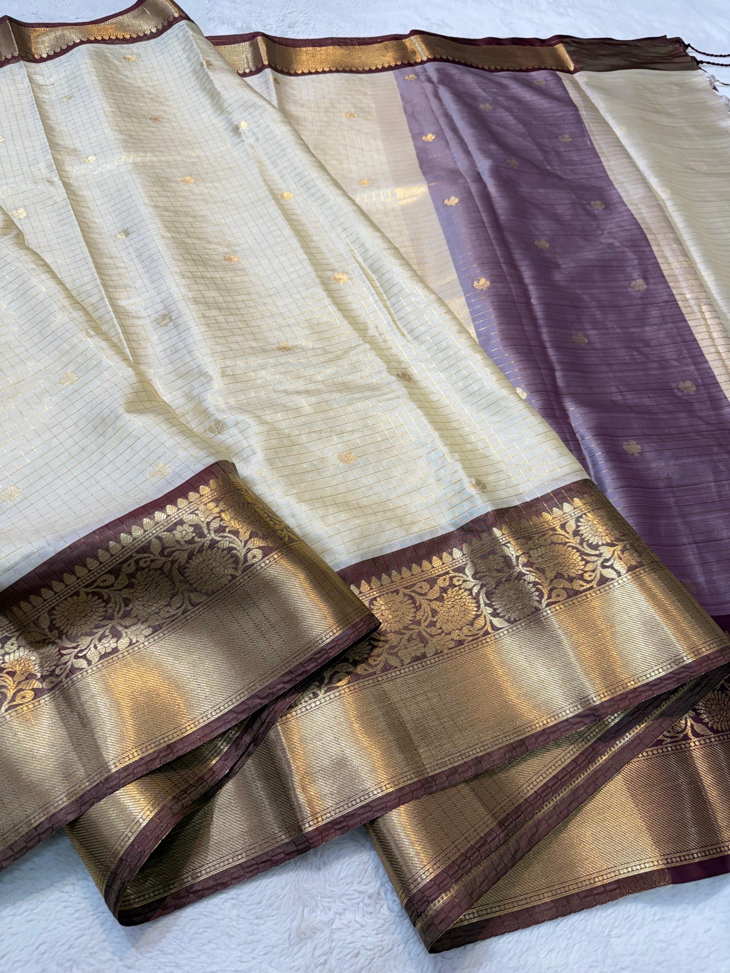 Soft Silk Banarasi Saree
