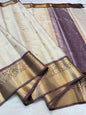 Soft Silk Banarasi Saree