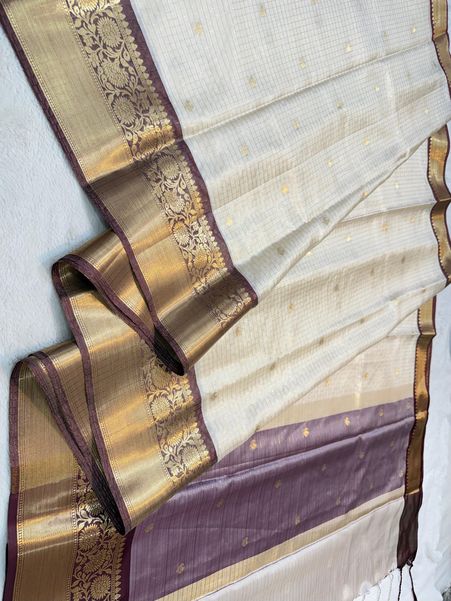 Soft Silk Banarasi Saree