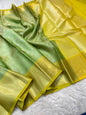 Kanchi Silk Banarasi Saree