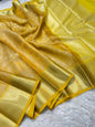 Kanchi Silk Banarasi Saree