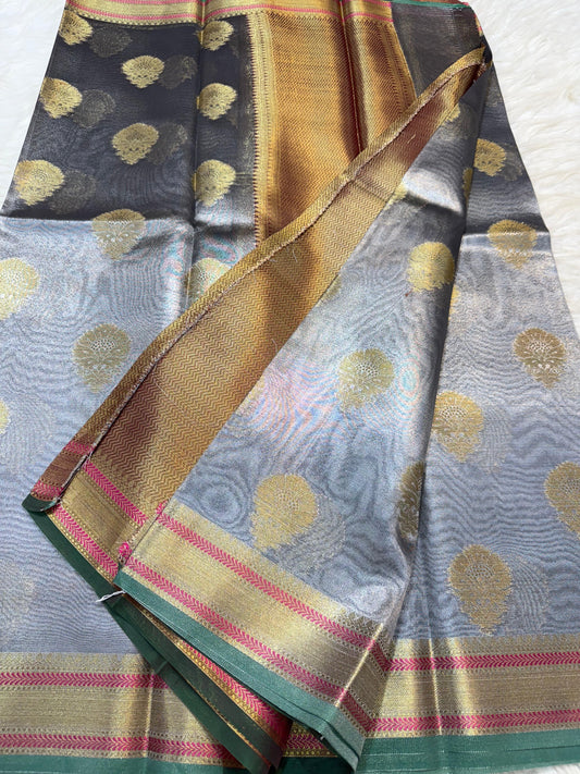 Tissue Silk Banarasi Saree