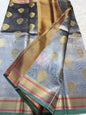 Tissue Silk Banarasi Saree