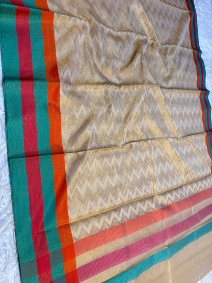 Tissue Silk Banarasi Saree