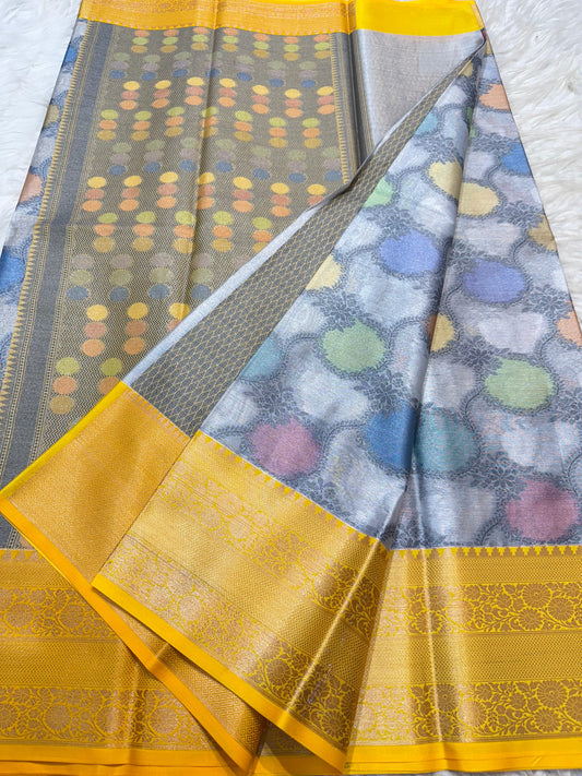 Tissue Silk Premium Banarasi Saree