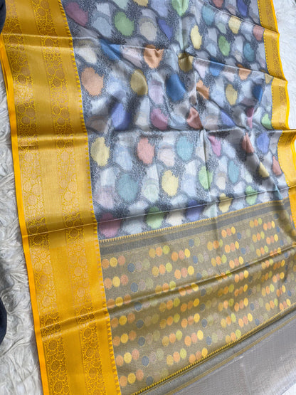 Tissue Silk Premium Banarasi Saree