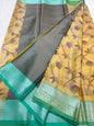 Soft Tissue Silk Premium Banarasi Saree