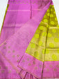 Soft Tissue Silk Premium Banarasi Saree