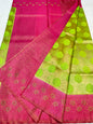 Soft Tissue Silk Premium Banarasi Saree