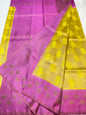 Soft Tissue Silk Premium Banarasi Saree