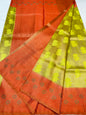 Soft Tissue Silk Premium Banarasi Saree