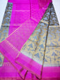 Soft Tissue Silk Premium Banarasi Saree