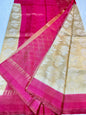 Soft Tissue Silk Premium Banarasi Saree