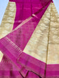 Soft Tissue Silk Premium Banarasi Saree