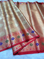 Tissue Silk Premium Banarasi Saree