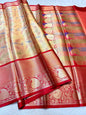 Tissue Silk Premium Banarasi Saree