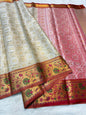 Tissue Silk Premium Banarasi Saree