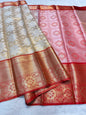 Tissue Silk Premium Banarasi Saree