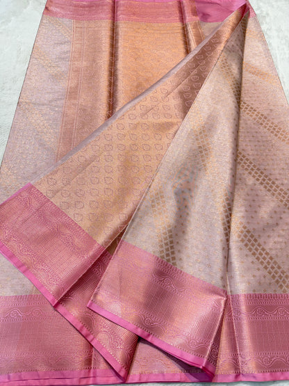 Tissue Silk Premium Banarasi Saree