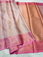 Tissue Silk Premium Banarasi Saree