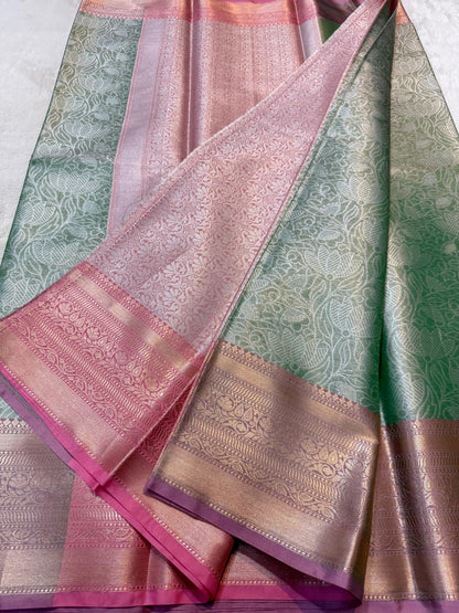 Tissue Silk Premium Banarasi Saree