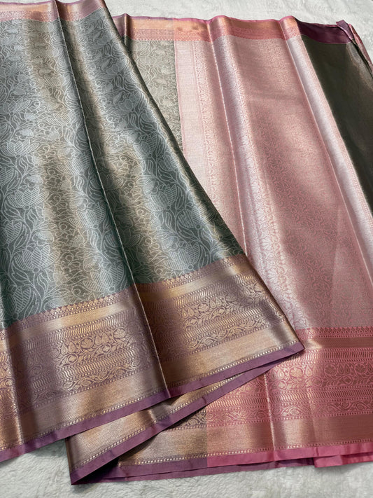 Tissue Silk Premium Banarasi Saree