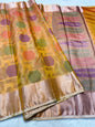 Tissue Silk Premium Banarasi Saree