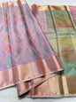 Tissue Silk Premium Banarasi Saree