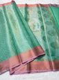 Multiple Tissue Silk Premium Banarasi Saree