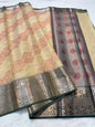 Multiple Tissue Silk Premium Banarasi Saree