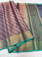 Multiple Tissue Silk Premium Banarasi Saree