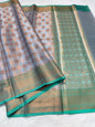 Multiple Tissue Silk Premium Banarasi Saree