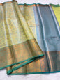 Multiple Tissue Silk Premium Banarasi Saree