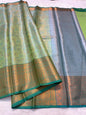Multiple Tissue Silk Premium Banarasi Saree