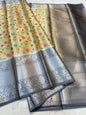 Tissue Silk Premium Banarasi Saree
