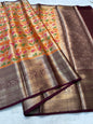 Tissue Silk Premium Banarasi Saree