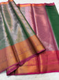 Tissue Silk Premium Banarasi Saree