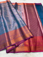 Tissue Silk Premium Banarasi Saree