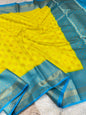 Dupion Silk Premium Banarasi Saree