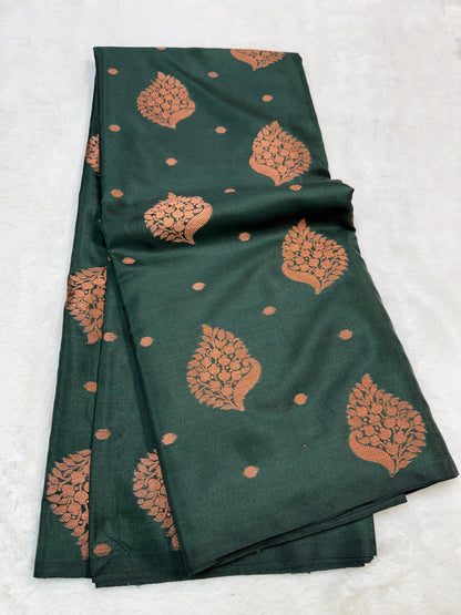 Soft Silk Premium Banarasi Saree