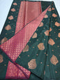 Soft Silk Premium Banarasi Saree