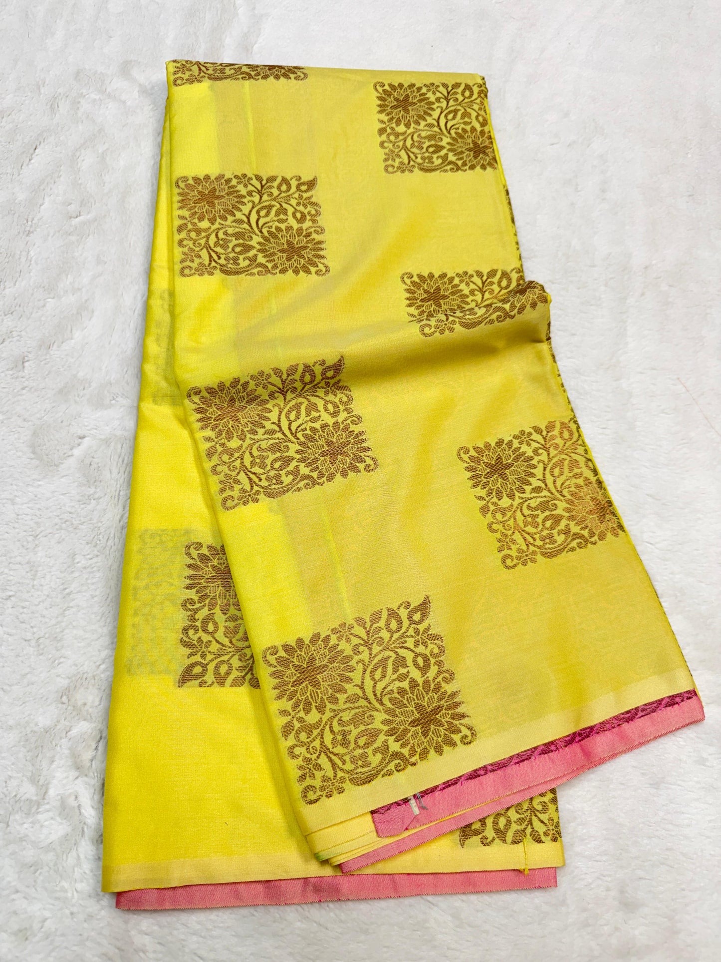 Soft Silk Premium Banarasi Saree