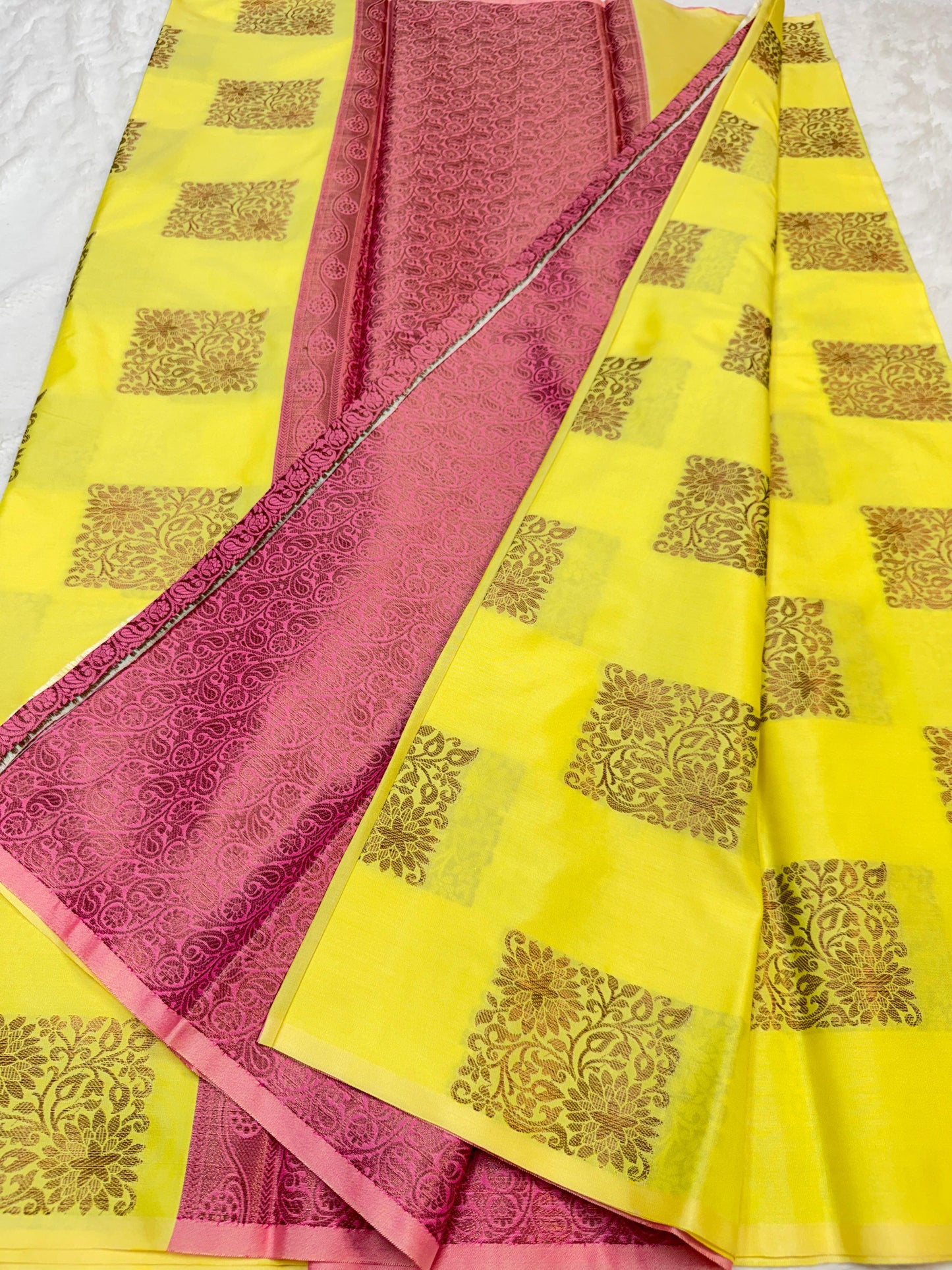 Soft Silk Premium Banarasi Saree