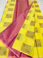 Soft Silk Premium Banarasi Saree