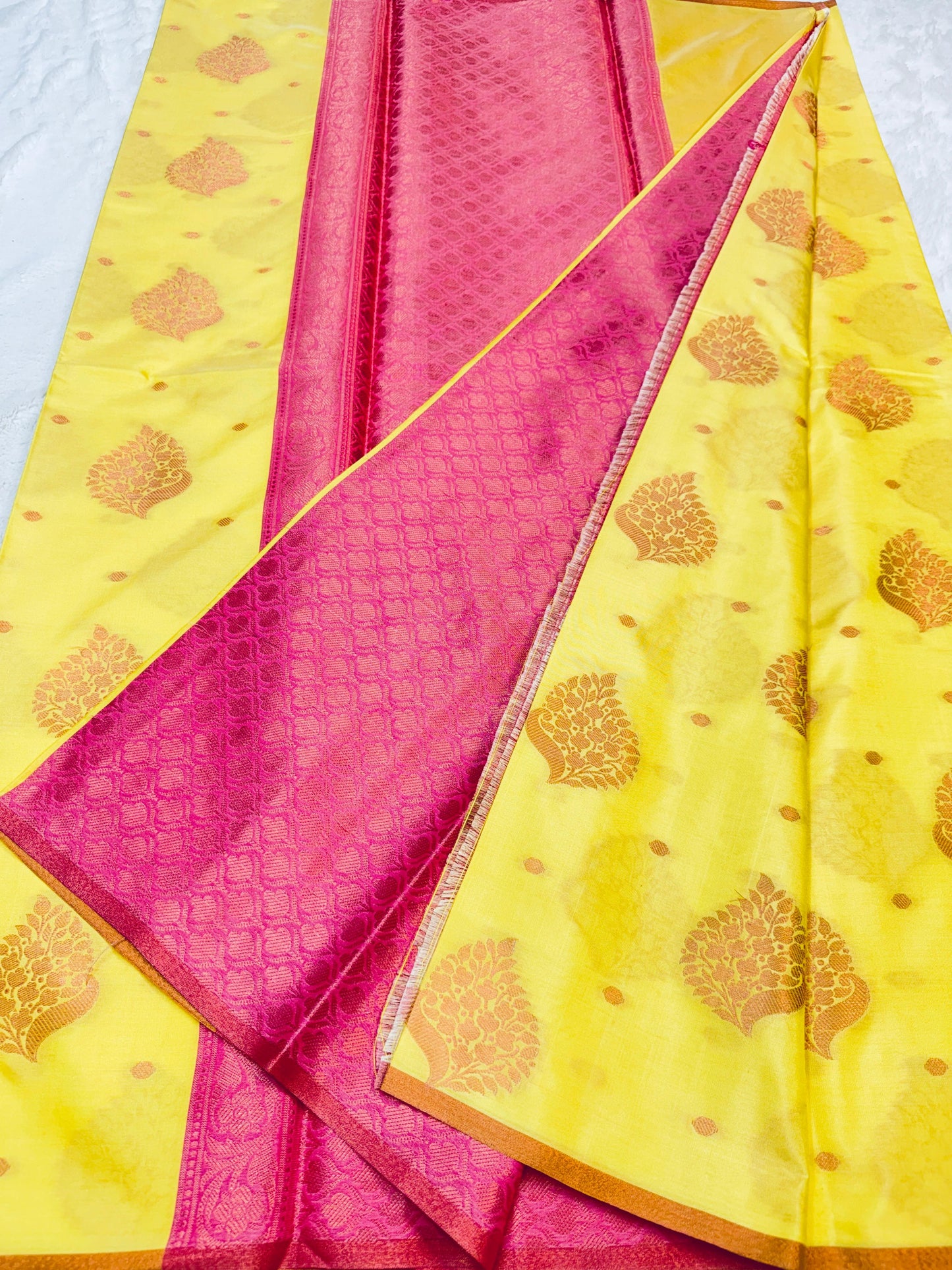 Soft Silk Premium Banarasi Saree